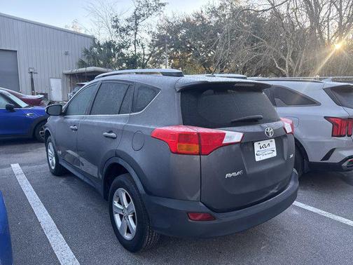 2014 Toyota RAV4 XLE