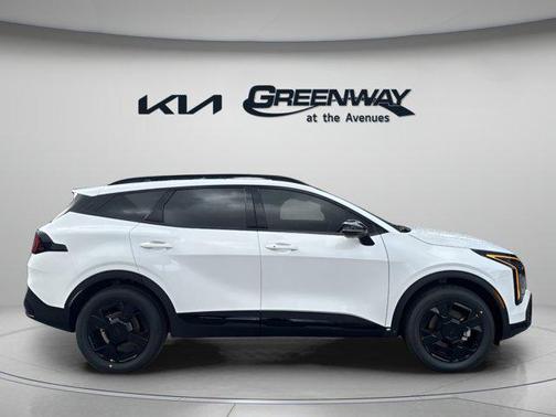 2026 Kia Sportage X-Line