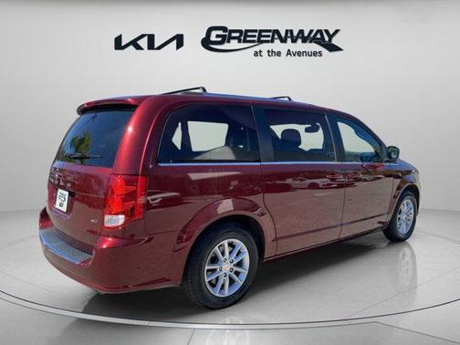 2020 Dodge Grand Caravan SXT