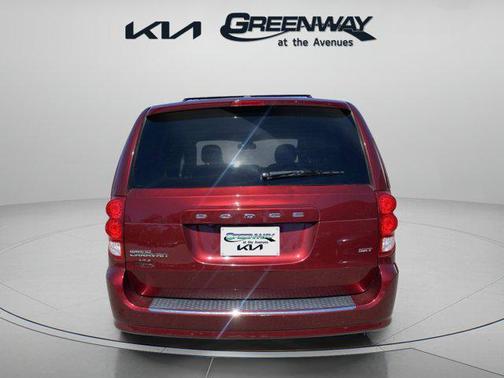 2020 Dodge Grand Caravan SXT