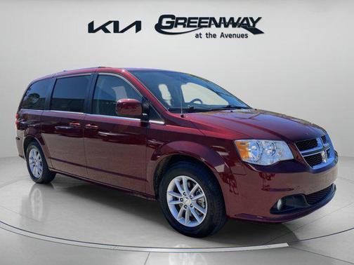 2020 Dodge Grand Caravan SXT