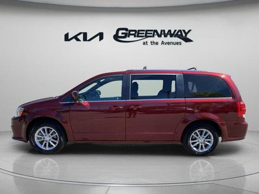 2020 Dodge Grand Caravan SXT