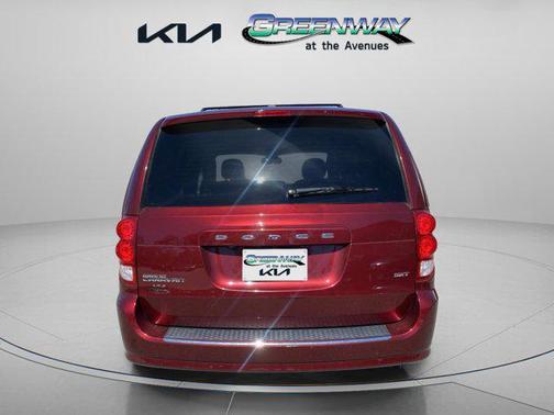 2020 Dodge Grand Caravan SXT