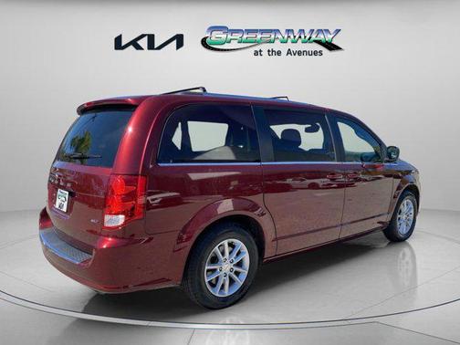2020 Dodge Grand Caravan SXT