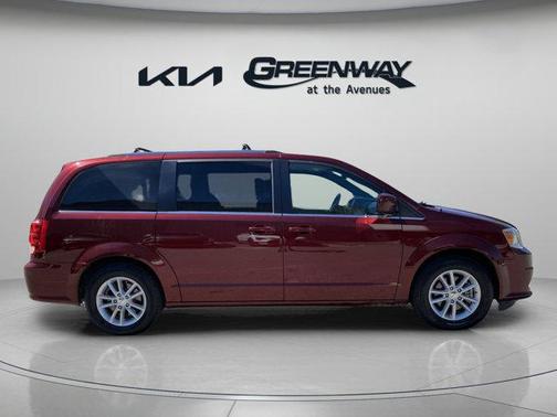 2020 Dodge Grand Caravan SXT
