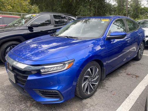 2019 Honda Insight Touring