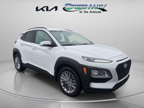 2021 Hyundai KONA SEL