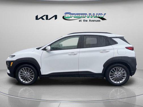 2021 Hyundai KONA SEL