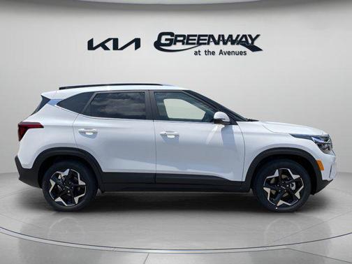 2025 Kia Seltos EX
