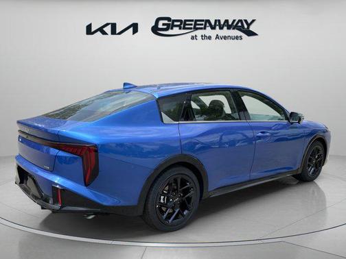 2025 Kia K4 GT-Line Turbo