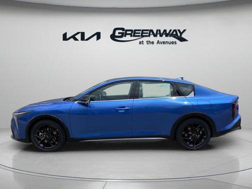 2025 Kia K4 GT-Line Turbo