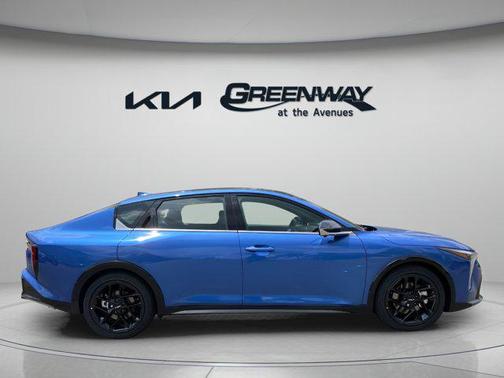 2025 Kia K4 GT-Line Turbo