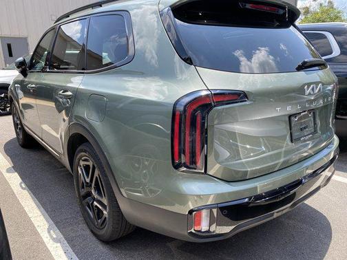 2024 Kia Telluride SX Prestige X-Line