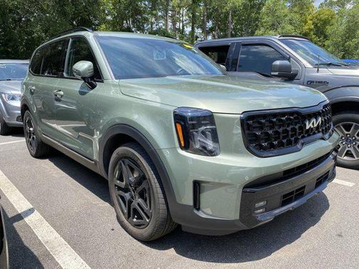2024 Kia Telluride SX Prestige X-Line