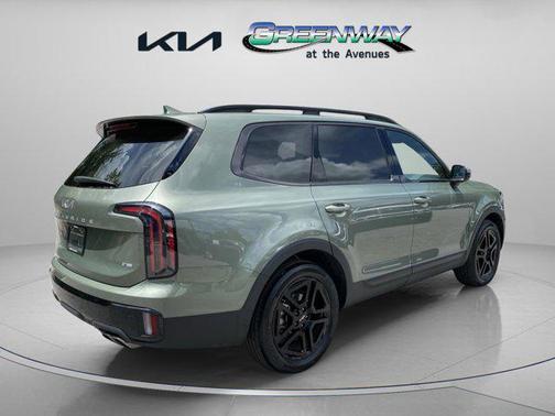 2024 Kia Telluride SX Prestige X-Line