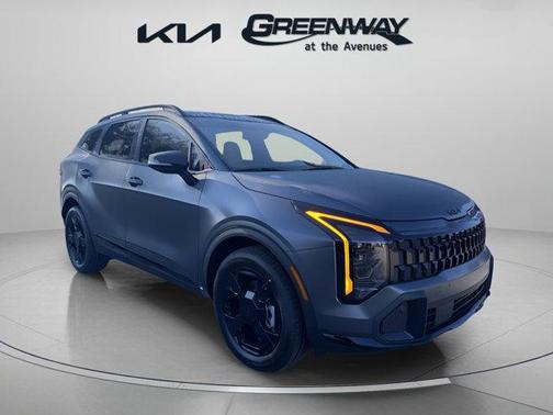 2026 Kia Sportage X-Line