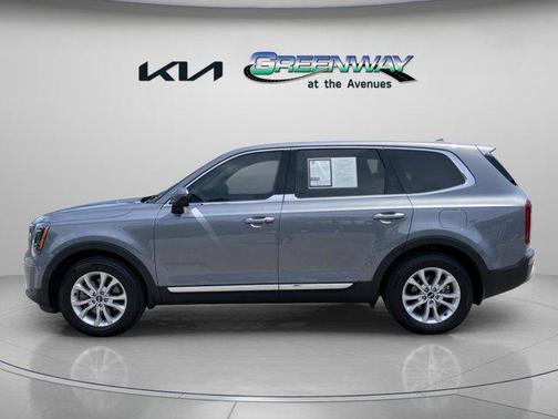 2021 Kia Telluride LX