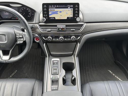 2021 Honda Accord Touring 2.0T