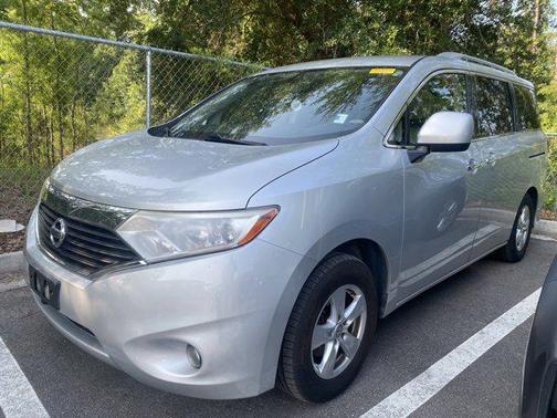 2015 Nissan Quest SV