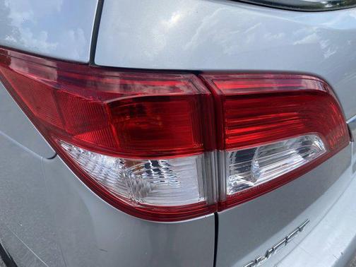 2015 Nissan Quest SV