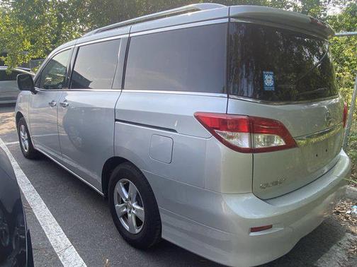 2015 Nissan Quest SV