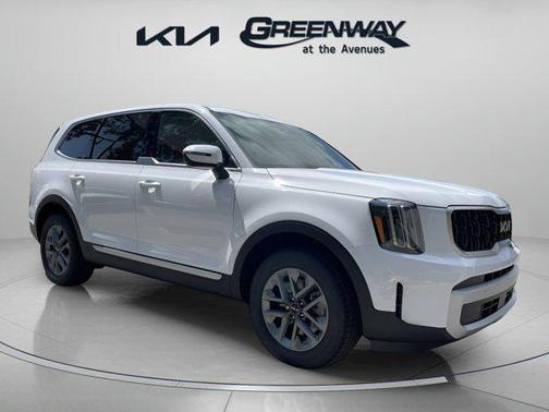 2025 Kia Telluride LX