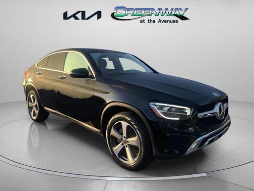 2023 Mercedes-Benz GLC 300 4MATIC Coupe