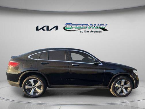 2023 Mercedes-Benz GLC 300 4MATIC Coupe