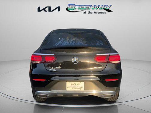 2023 Mercedes-Benz GLC 300 4MATIC Coupe