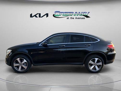 2023 Mercedes-Benz GLC 300 4MATIC Coupe