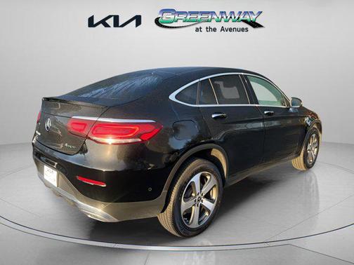 2023 Mercedes-Benz GLC 300 4MATIC Coupe