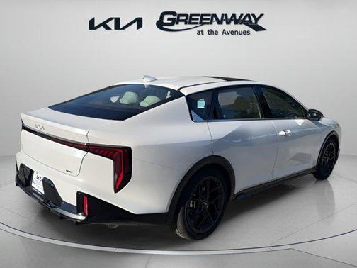 2025 Kia K4 GT-Line Turbo