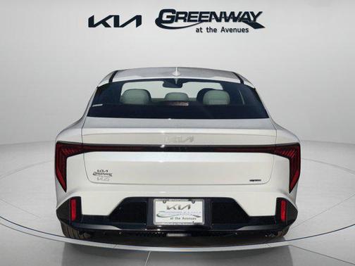 2025 Kia K4 GT-Line Turbo