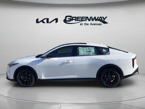 2025 Kia K4 GT-Line Turbo