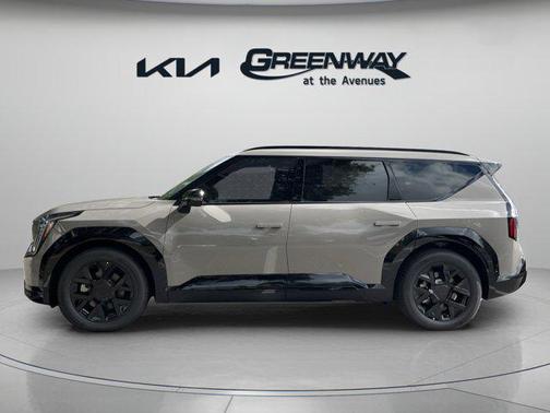 2026 Kia EV9 Land