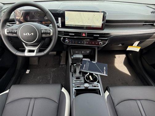 2026 Kia K5 GT-Line FWD