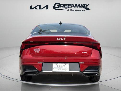 2026 Kia K5 GT-Line FWD
