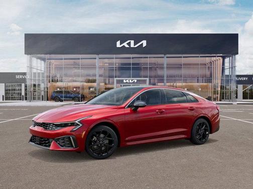 2026 Kia K5 GT-Line FWD