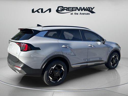 2026 Kia Sportage Hybrid EX