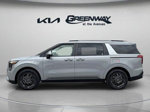 2026 Kia Carnival Hybrid EX