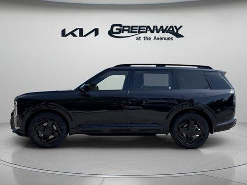 Ebony Black 2027 Kia Telluride Hybrid X-Line SX-Prestige