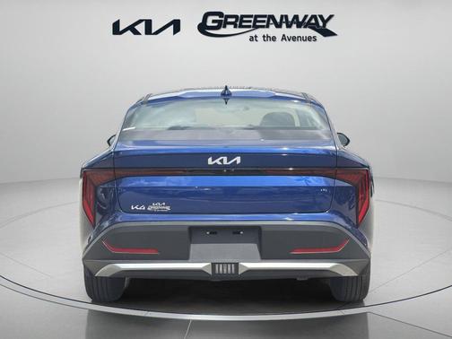 B2R/BLUE 2026 Kia K4 LXS