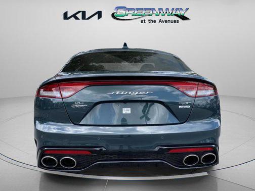 2022 Kia Stinger GT2