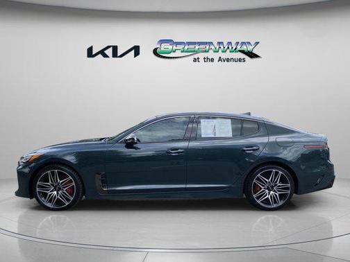2022 Kia Stinger GT2