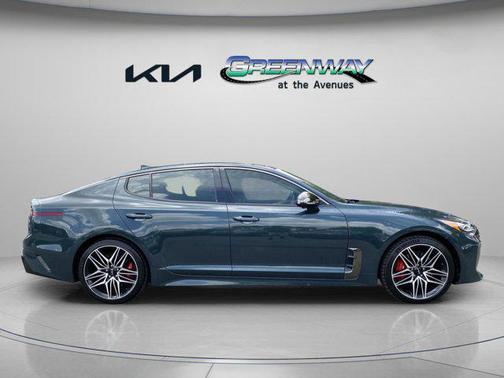 2022 Kia Stinger GT2
