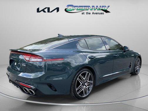 2022 Kia Stinger GT2