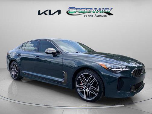 2022 Kia Stinger GT2