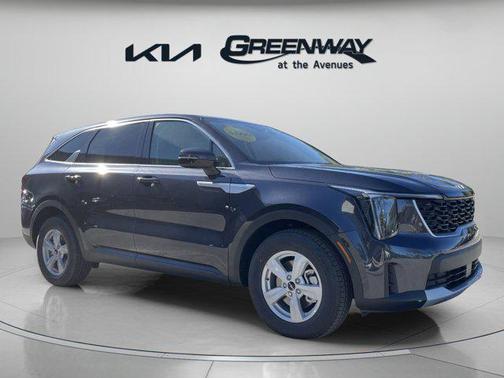 2025 Kia Sorento LX