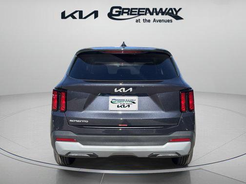 2025 Kia Sorento LX