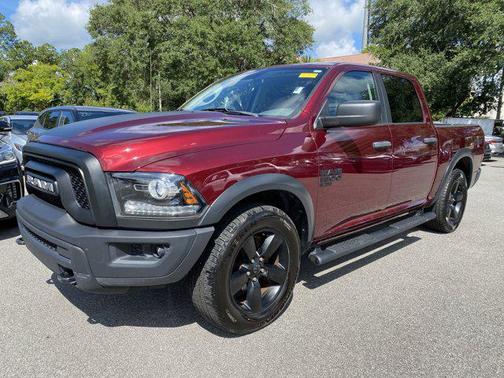 2020 RAM 1500 Classic Warlock Crew Cab 4x2 5'7' Box
